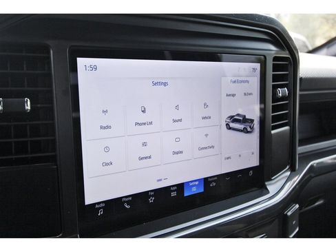 Certified 2025 Ford F150 STX w/ STX Black Appearance Package RWD image 19