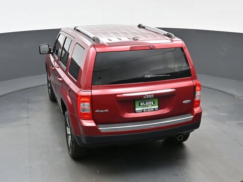 Used 2016 Jeep Patriot High Altitude AWD/4WD image 33