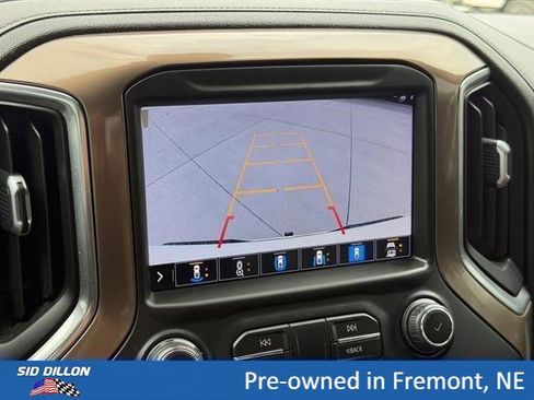 Certified 2021 Chevrolet Silverado 1500 High Country w/ Technology Package AWD/4WD image 11