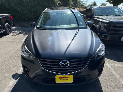 Used 2016 MAZDA CX-5 Grand Touring AWD/4WD image 2