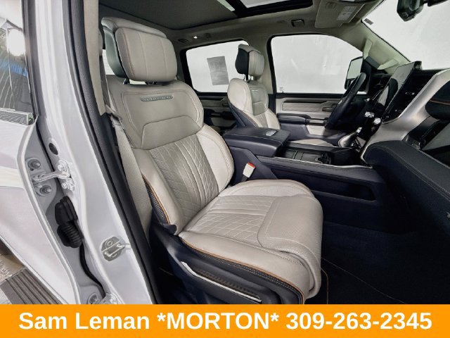 Used 2025 RAM 1500 Tungsten w/ Trailer Tow Group AWD/4WD image 29