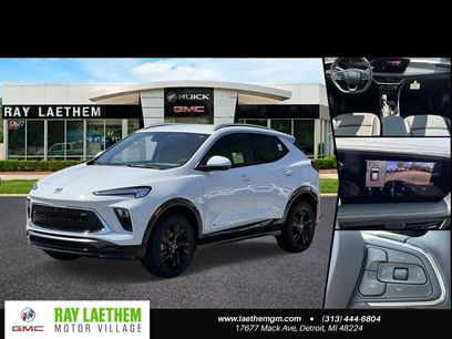 New 2026 Buick Encore GX Sport Touring w/ Advanced Technology Package