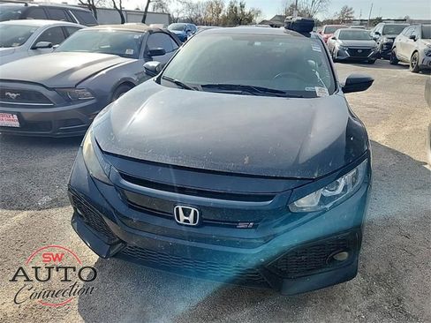 Used 2018 Honda Civic Si image 2