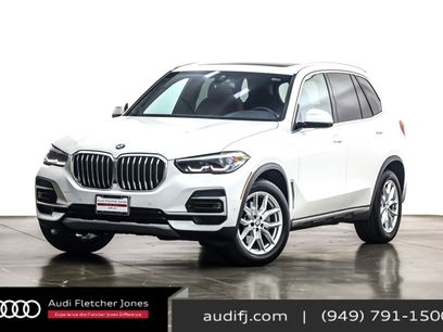 Used 2023 BMW X5 sDrive40i w/ Parking Assistance Package