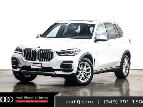 Used 2023 BMW X5 sDrive40i w/ Parking Assistance Package image 1