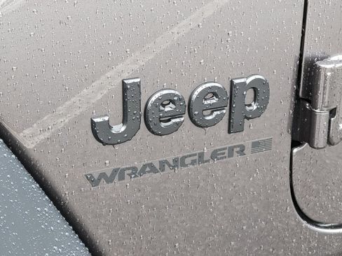 New 2026 Jeep Wrangler Unlimited Sport AWD/4WD image 19