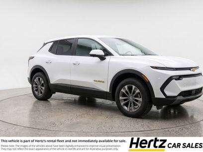 Used 2025 Chevrolet Equinox LT