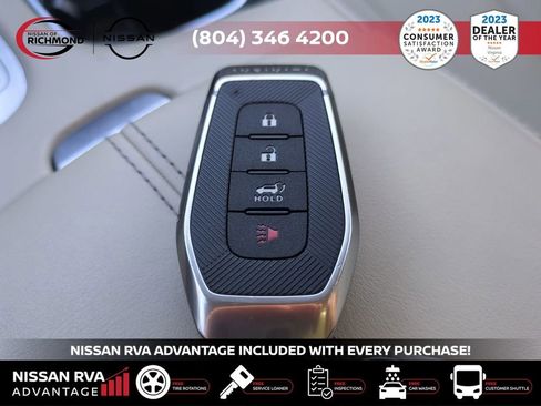 Used 2025 INFINITI QX60 Pure image 30