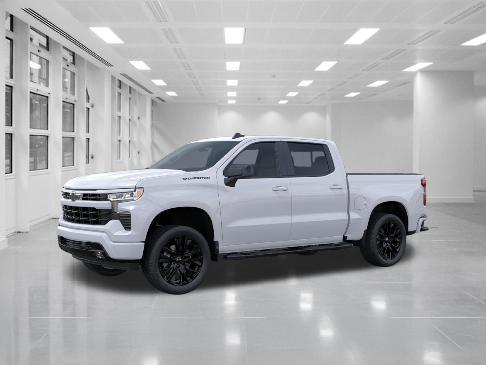 New 2026 Chevrolet Silverado 1500 RST RWD image 3