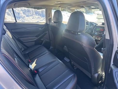 Used 2023 Subaru Crosstrek 2.5i Limited w/ Moonroof Package image 13