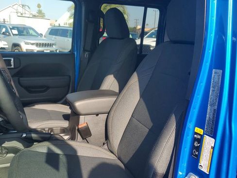 New 2025 Jeep Wrangler Sport S image 17