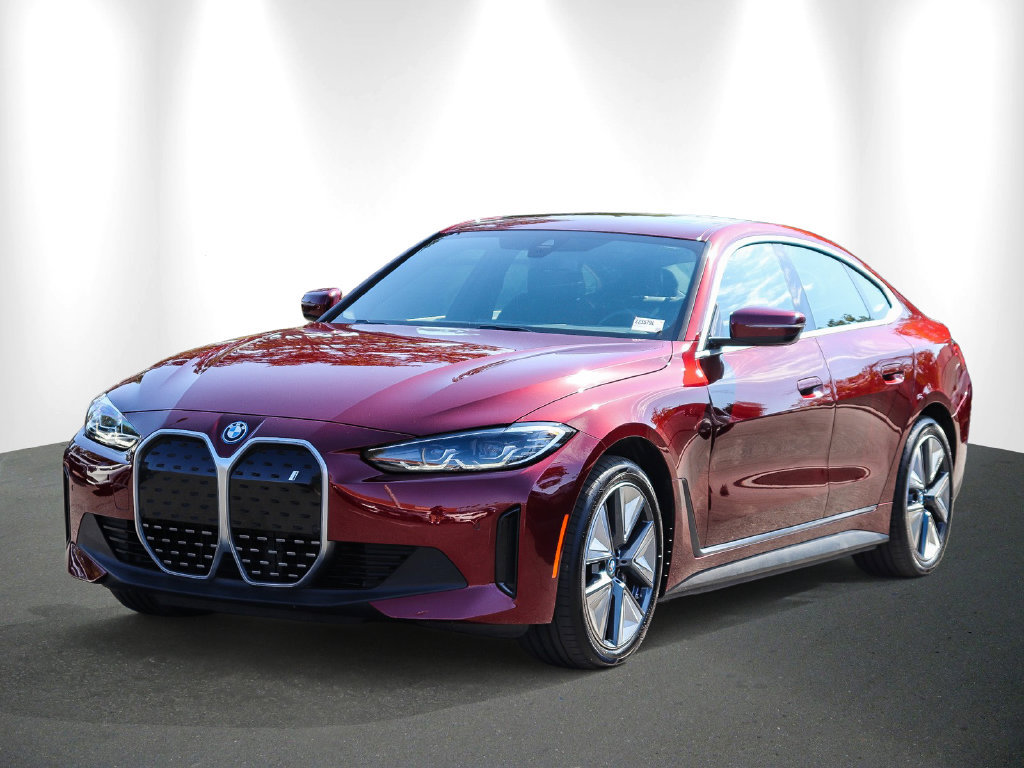 Certified 2023 BMW i4 eDrive35 RWD image 3
