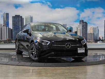 Certified 2023 Mercedes-Benz CLS 450 4MATIC