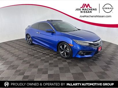 Used 2017 Honda Civic Touring