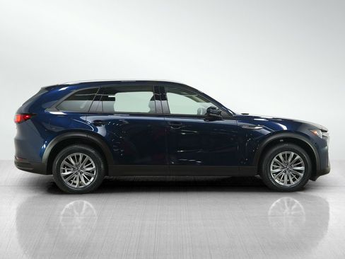 Certified 2024 MAZDA CX-90 Plug-In Hybrid w/ Preferred AWD/4WD image 6