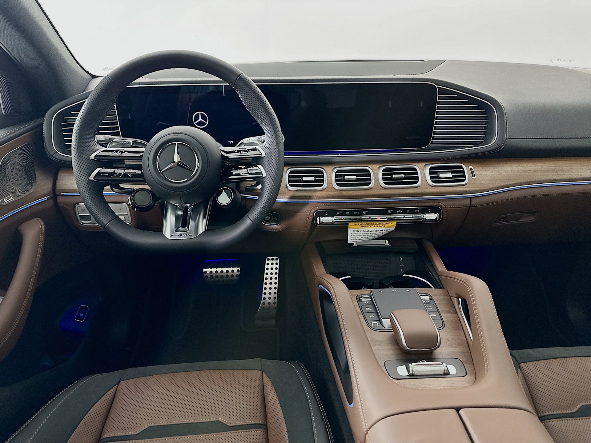 New 2026 Mercedes-Benz GLE 53 AMG 4MATIC Coupe image 25