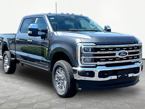 New 2026 Ford F250 Lariat w/ Lariat Ultimate Package AWD/4WD image 1