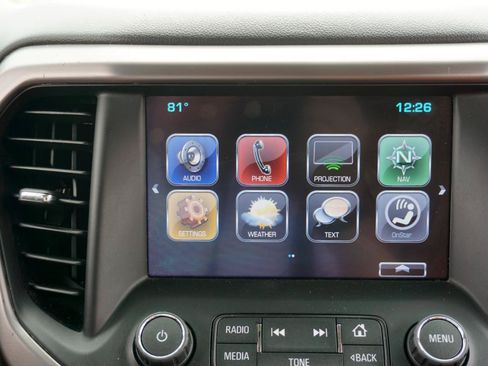Used 2018 GMC Acadia SLT AWD/4WD image 13