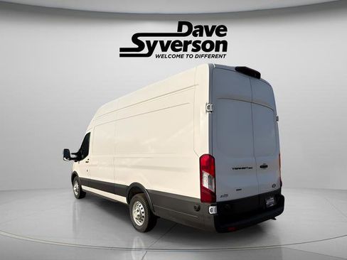 New 2026 Ford Transit 350 148 High Roof Extended AWD image 8