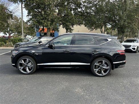 New 2026 Genesis GV80 3.5T Prestige image 12