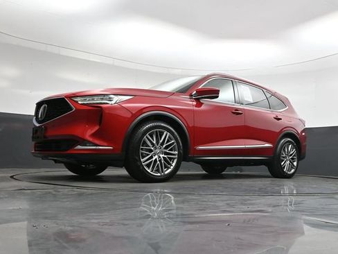 Used 2023 Acura MDX SH-AWD w/ Advance Package image 39