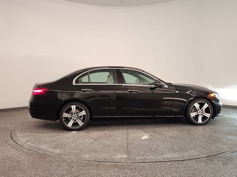 New 2026 Mercedes-Benz C 300 Sedan image 8