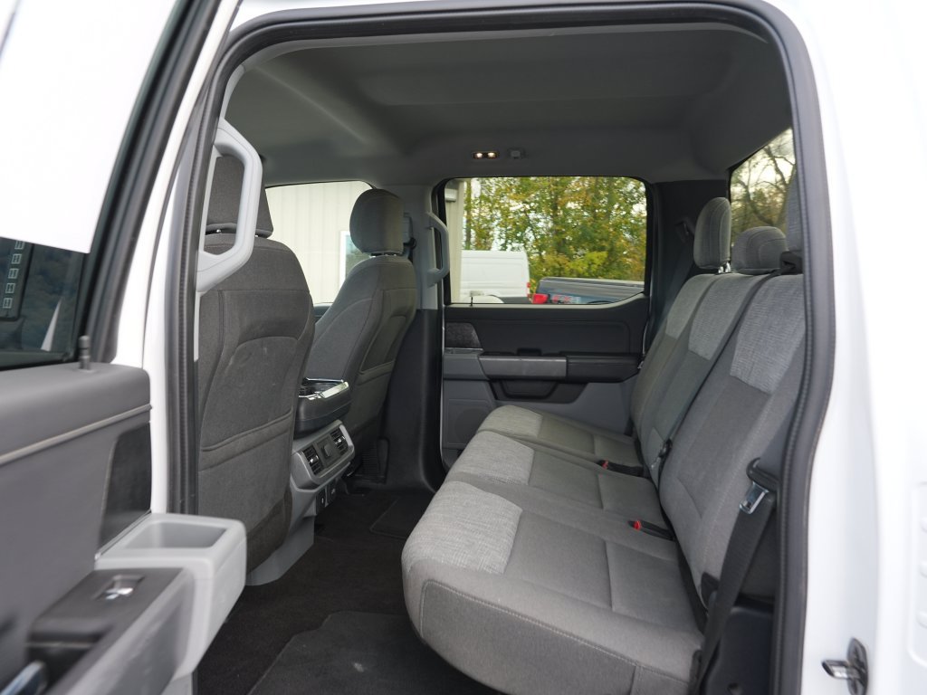 Used 2021 Ford F150 XLT w/ Equipment Group 302A High AWD/4WD image 18