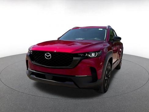 Used 2025 MAZDA CX-50 2.5 Hybrid w/ Premium Plus Pkg AWD/4WD image 7
