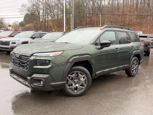 Certified 2026 Subaru Outback Premium AWD/4WD image 2