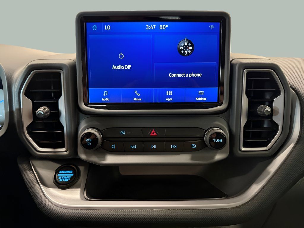 Used 2023 Ford Bronco Sport Big Bend w/ Convenience Package AWD/4WD image 21