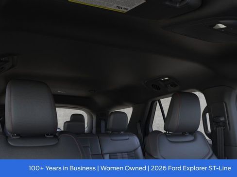 New 2026 Ford Explorer ST-Line image 24