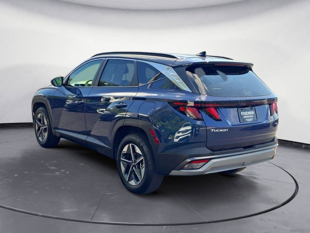 Used 2025 Hyundai Tucson SEL AWD/4WD image 4