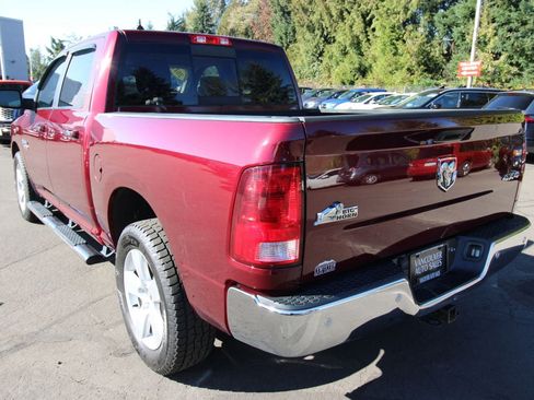 Used 2017 RAM 1500 Big Horn image 4