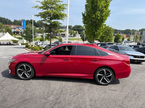 Certified 2020 Honda Accord Sport image 8