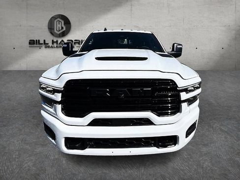 New 2026 RAM 3500 Laramie w/ Night Edition AWD/4WD image 2