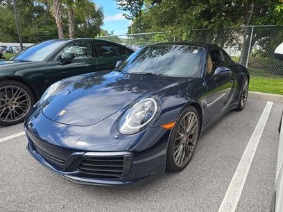 Used 2017 Porsche 911 Carrera 4S