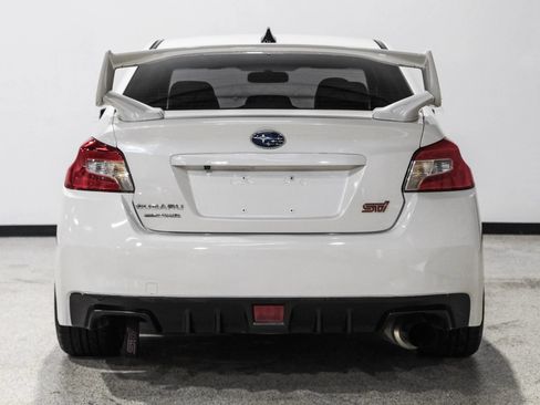 Used 2016 Subaru WRX STI AWD/4WD image 7