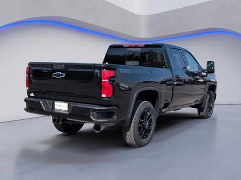 New 2026 Chevrolet Silverado 2500 LT w/ Trail Boss Package AWD/4WD image 3