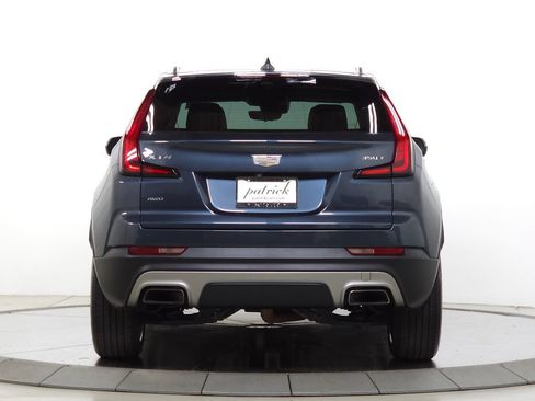 Used 2020 Cadillac XT4 Premium Luxury AWD/4WD image 4
