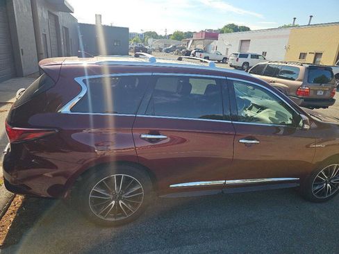 Used 2019 INFINITI QX60 Luxe w/ Sensory Package AWD/4WD image 6