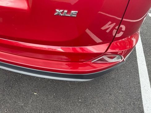 Used 2017 Toyota RAV4 XLE w/ Plus Special Value Package FWD image 6