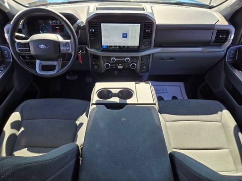 Used 2025 Ford F150 XLT w/ Equipment Group 301A Standard AWD/4WD image 14