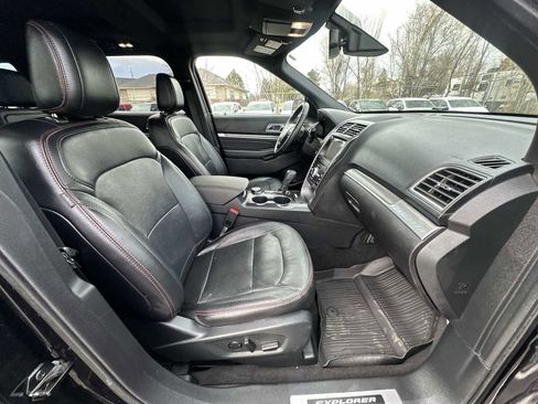 Used 2019 Ford Explorer Sport w/ Equipment Group 401A image 25