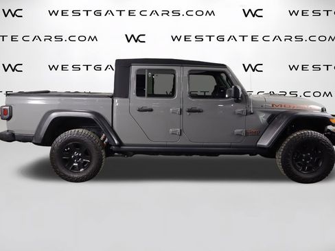 Used 2020 Jeep Gladiator Mojave w/ Cold Weather Group AWD/4WD image 41