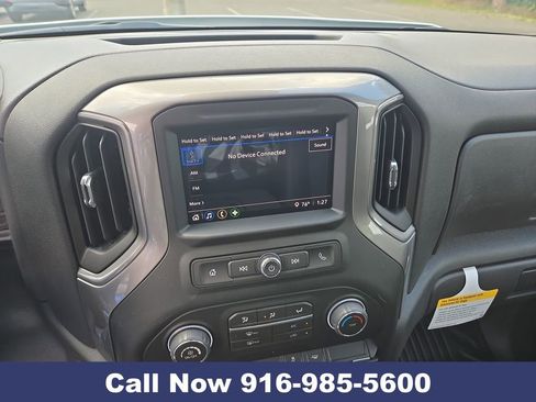 New 2026 Chevrolet Silverado 1500 W/T w/ WT Value Package RWD image 17