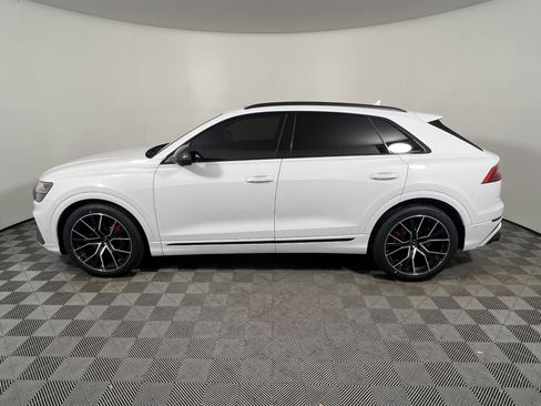 Used 2022 Audi SQ8 Premium Plus AWD/4WD image 2