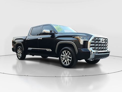 Used 2023 Toyota Tundra 1794 Edition w/ Advanced Package image 3