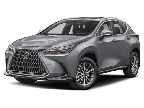 New 2026 Lexus NX 350h AWD w/ Premium Package image 1