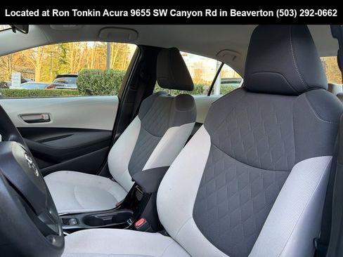 Used 2022 Toyota Corolla LE image 14