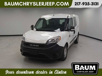 Used 2019 RAM ProMaster City Tradesman